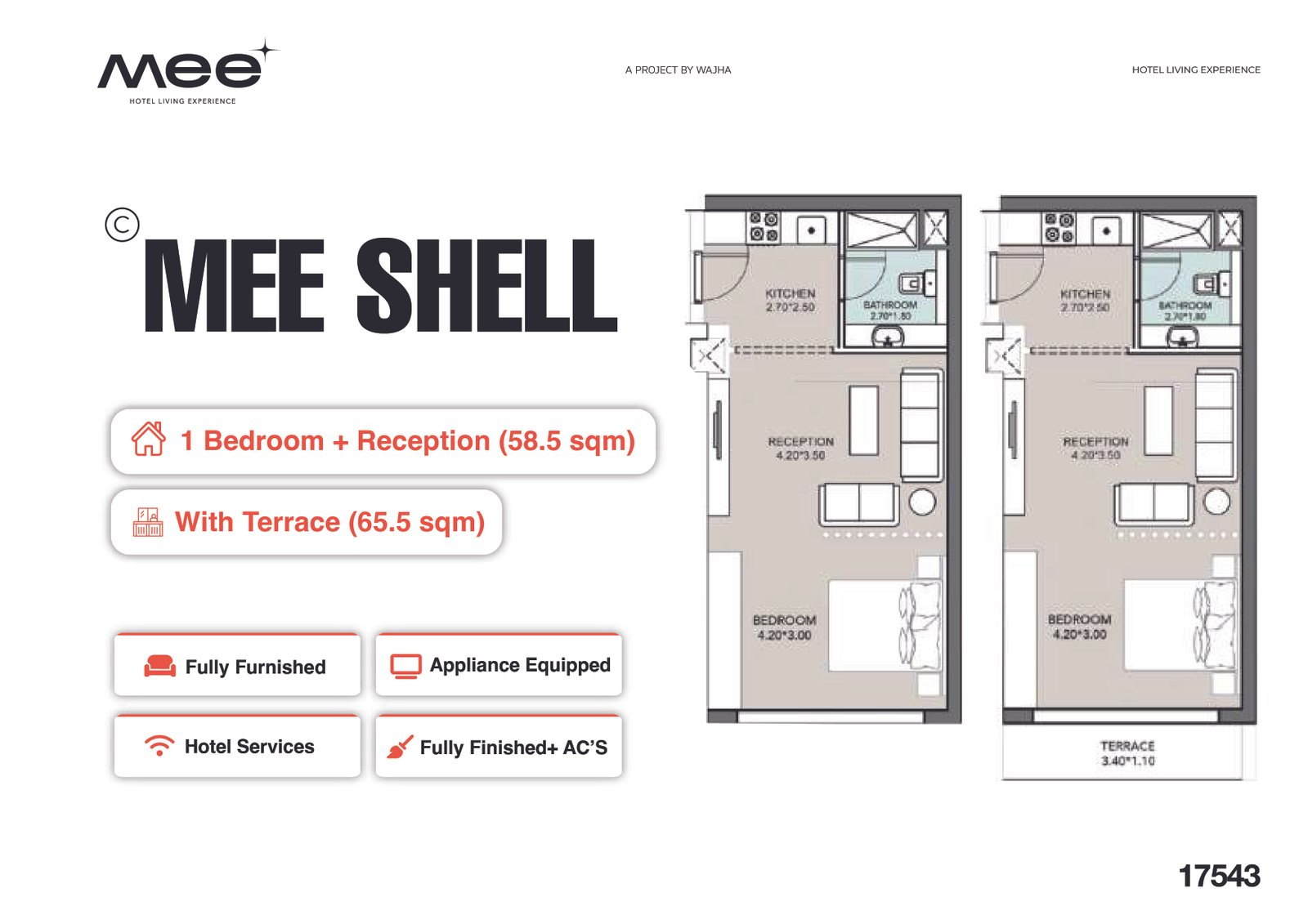 MEE SHELL Floor Plan